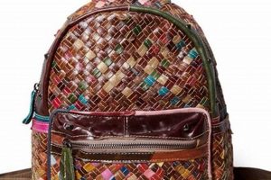 Leather Woven Backpack: Style & Durability On Your Back | Ultimate Backpack Traveler Guide: Tips, Destinations & Budget Hacks