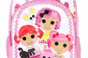 Cute Lalaloopsy Backpacks: Fun & Functional! | Ultimate Backpack Traveler Guide: Tips, Destinations & Budget Hacks
