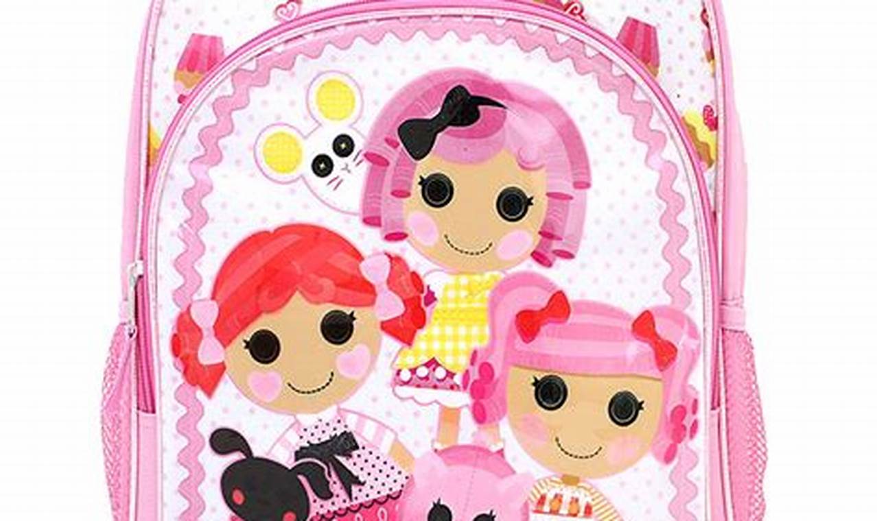 Cute Lalaloopsy Backpacks: Fun & Functional! Ultimate Backpack Traveler Guide: Tips, Destinations & Budget Hacks Cute Lalaloopsy Backpacks: Fun & Functional! | Ultimate Backpack Traveler Guide: Tips, Destinations & Budget Hacks