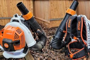 Stihl BR800: The Ultimate Backpack Blower for Pros | Ultimate Backpack Traveler Guide: Tips, Destinations & Budget Hacks