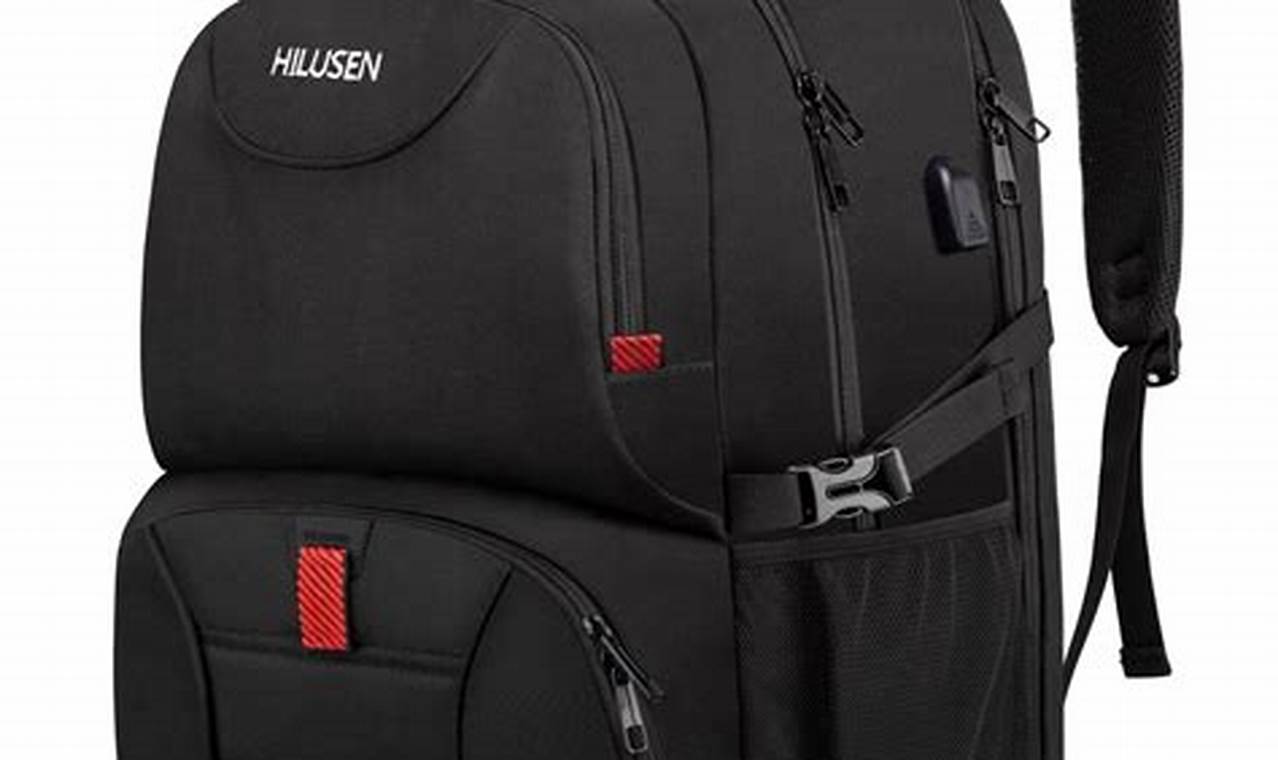 Best Backpacks Large Size: Ultimate Guide For Backpackers | Ultimate Backpack Traveler Guide: Tips, Destinations & Budget Hacks