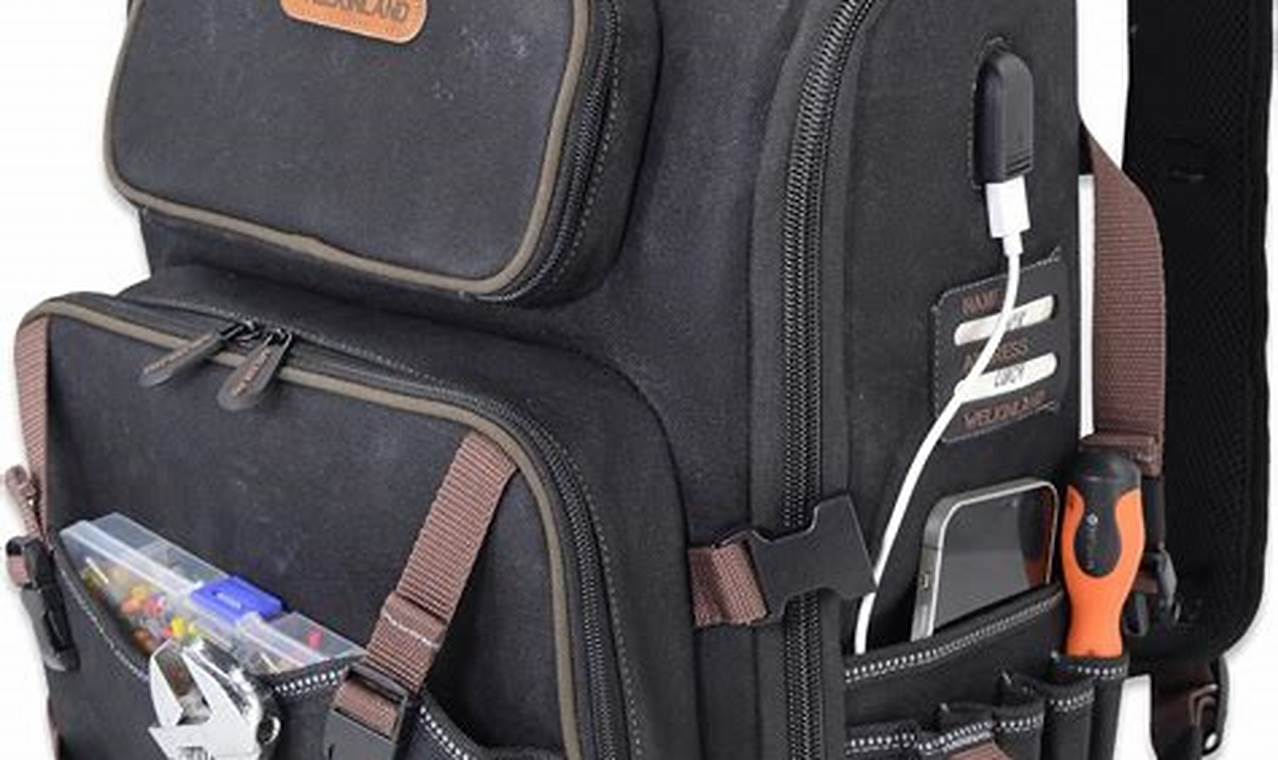 Best Technician Backpacks: Pro Gear, Smart Pack | Ultimate Backpack Traveler Guide: Tips, Destinations & Budget Hacks