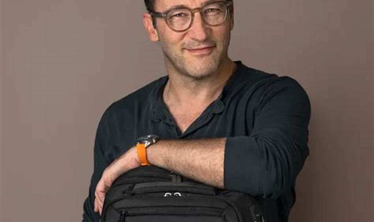 Best Simon Sinek Backpacks: Gear Up, Leaders! | Ultimate Backpack Traveler Guide: Tips, Destinations & Budget Hacks