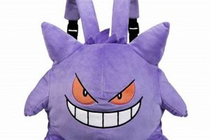 Gengar Plush Backpack: Spooky Cute Adventure Awaits! | Ultimate Backpack Traveler Guide: Tips, Destinations & Budget Hacks