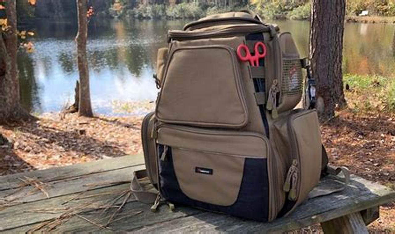 Top-Rated: Best Fishing Backpacks for Anglers - Guide | Ultimate Backpack Traveler Guide: Tips, Destinations & Budget Hacks