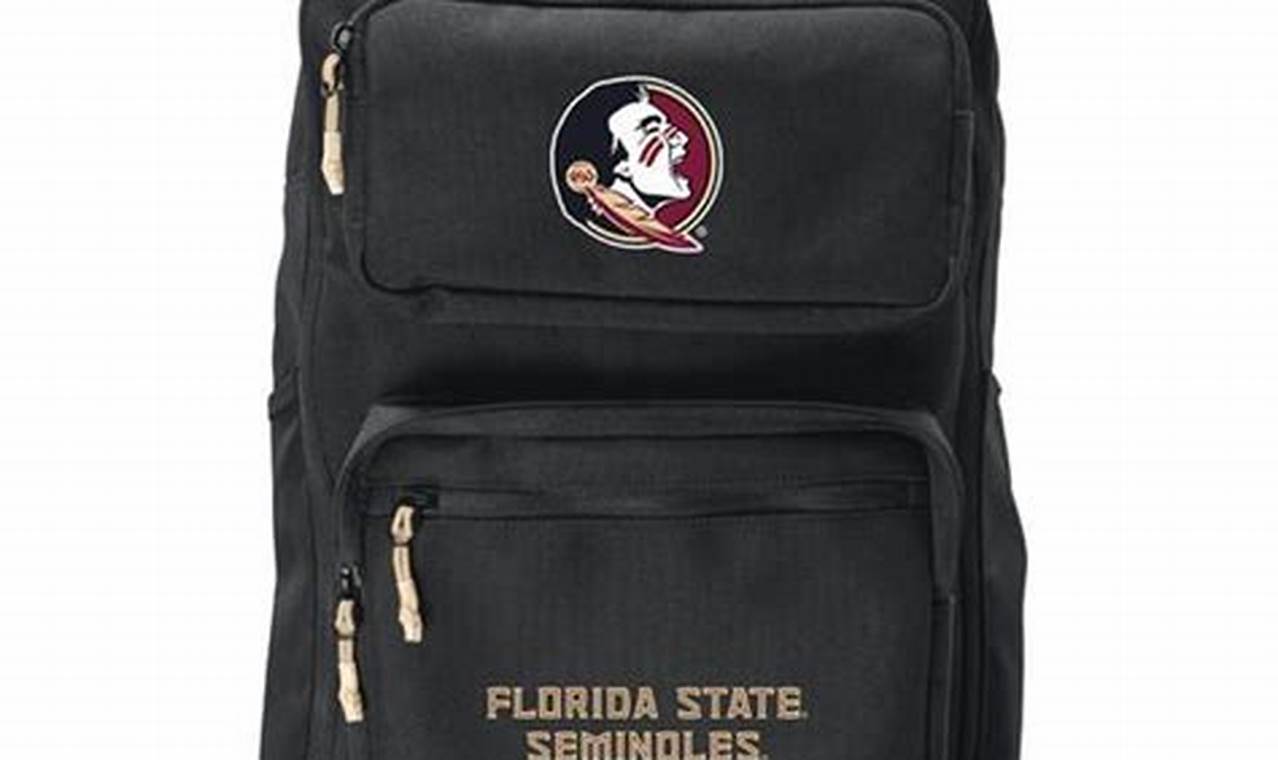 Best FSU Backpack [Gear Guide] For Seminole Backpackers | Ultimate Backpack Traveler Guide: Tips, Destinations & Budget Hacks