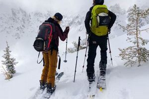 Gear Up: Skiing with Backpacks for Backcountry Bliss | Ultimate Backpack Traveler Guide: Tips, Destinations & Budget Hacks