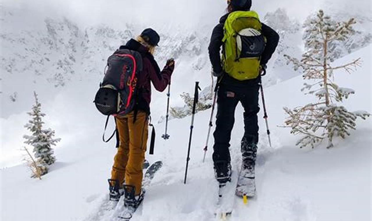 Gear Up: Skiing with Backpacks for Backcountry Bliss Ultimate Backpack Traveler Guide: Tips, Destinations & Budget Hacks Gear Up: Skiing with Backpacks for Backcountry Bliss | Ultimate Backpack Traveler Guide: Tips, Destinations & Budget Hacks