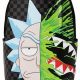 Shop: Sprayground Backpack Rick and Morty - Style It! | Ultimate Backpack Traveler Guide: Tips, Destinations & Budget Hacks