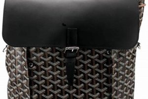 Luxury Find: Goyard Backpack Black - Style & Value | Ultimate Backpack Traveler Guide: Tips, Destinations & Budget Hacks