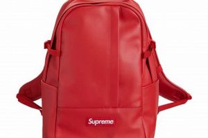 Buy Supreme Backpack Leather Today! | Ultimate Backpack Traveler Guide: Tips, Destinations & Budget Hacks