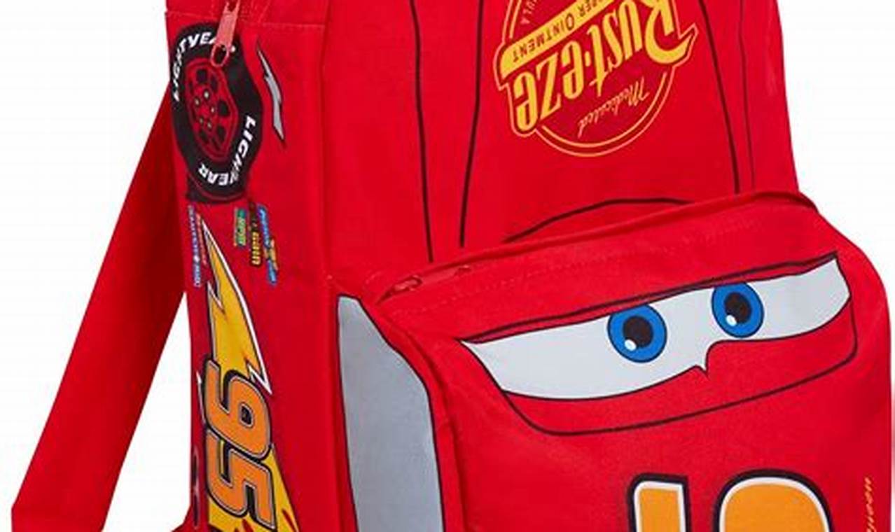 Best Lightning McQueen Backpack: Kids' Race-Ready Style! Ultimate Backpack Traveler Guide: Tips, Destinations & Budget Hacks Best Lightning McQueen Backpack: Kids' Race-Ready Style! | Ultimate Backpack Traveler Guide: Tips, Destinations & Budget Hacks
