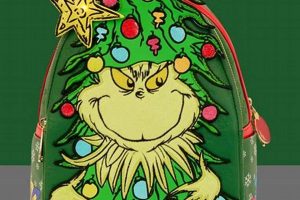 Ultimate Grinch Loungefly Backpack Guide + Tips | Ultimate Backpack Traveler Guide: Tips, Destinations & Budget Hacks