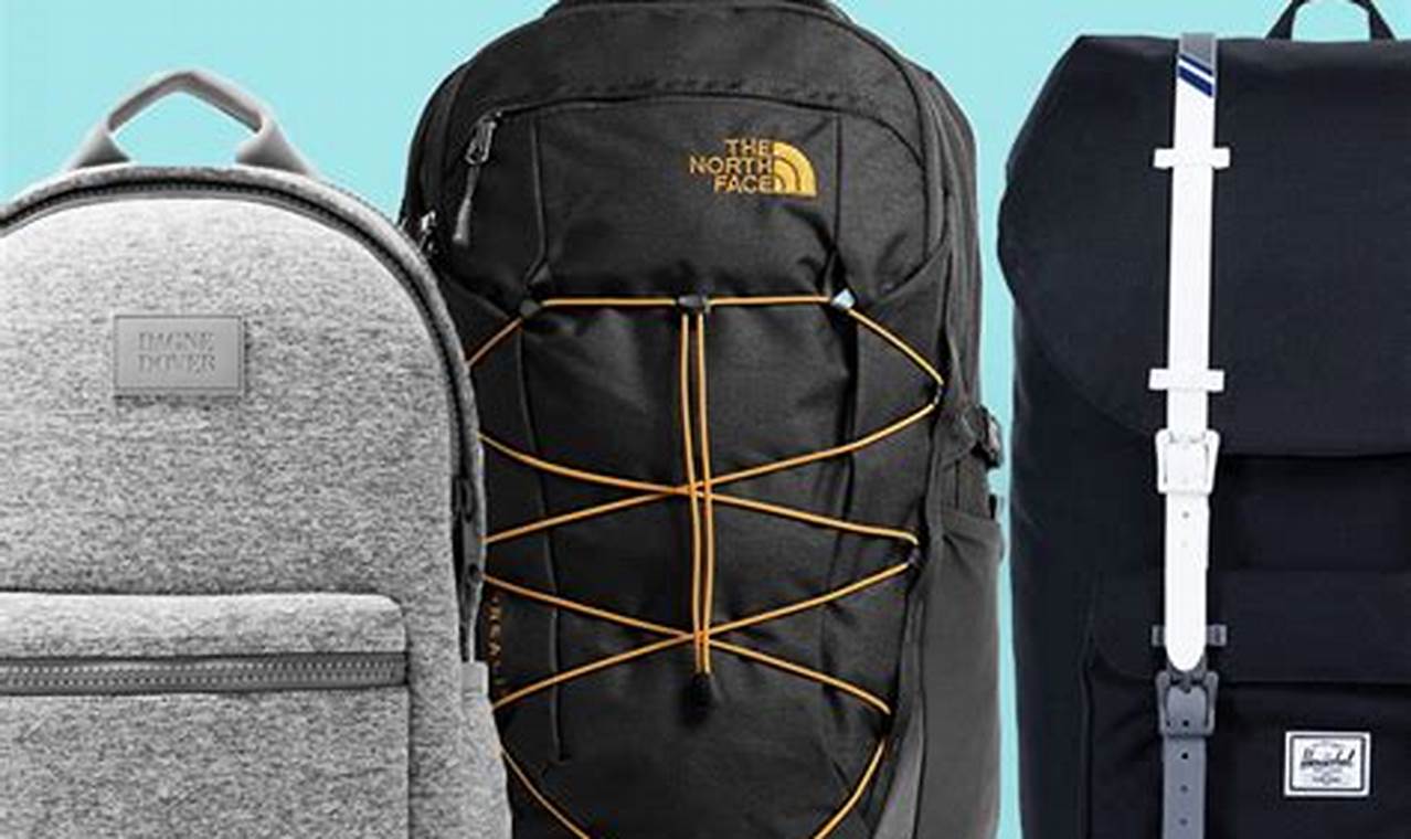 Top-Rated: Best Backpacks for College Students - [Year] Guide | Ultimate Backpack Traveler Guide: Tips, Destinations & Budget Hacks