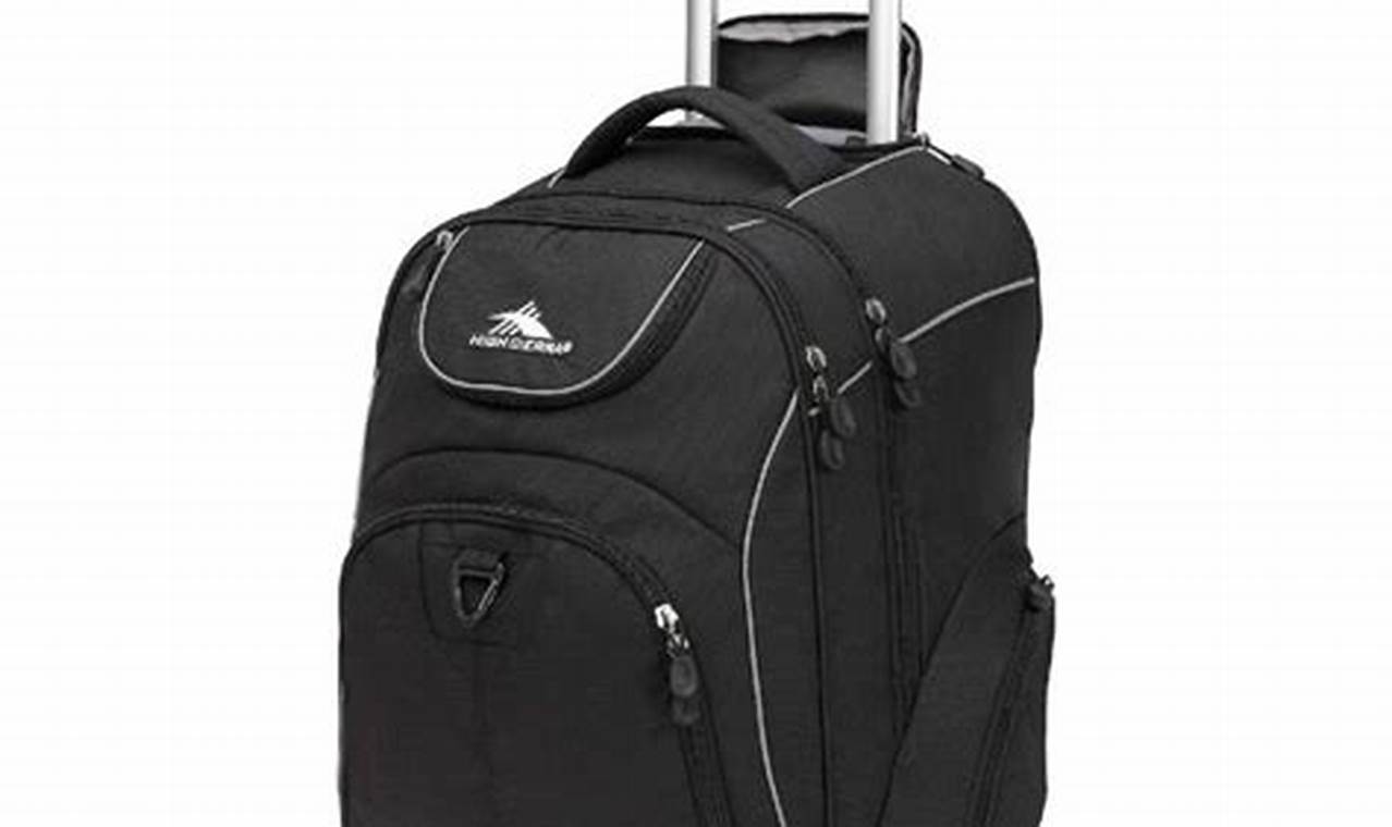 Top Rated Best Wheeled Backpack for Travel: Guide | Ultimate Backpack Traveler Guide: Tips, Destinations & Budget Hacks