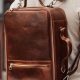 Stylish Leather Laptop Backpack: Work & Travel Ready! | Ultimate Backpack Traveler Guide: Tips, Destinations & Budget Hacks