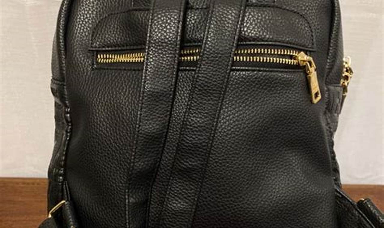 Shop Stylish Black Steve Madden Backpacks: Deals &amp; More! | Ultimate Backpack Traveler Guide: Tips, Destinations & Budget Hacks