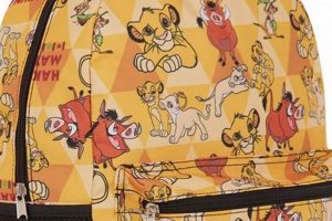 Roar-some Lion King Backpack: Adventure Awaits! | Ultimate Backpack Traveler Guide: Tips, Destinations & Budget Hacks