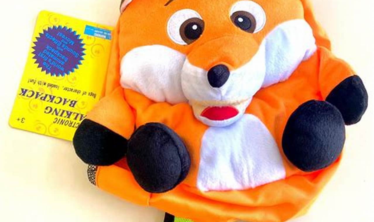 Stylish Fox Head Backpack: Your Pack Adventure Awaits! | Ultimate Backpack Traveler Guide: Tips, Destinations & Budget Hacks