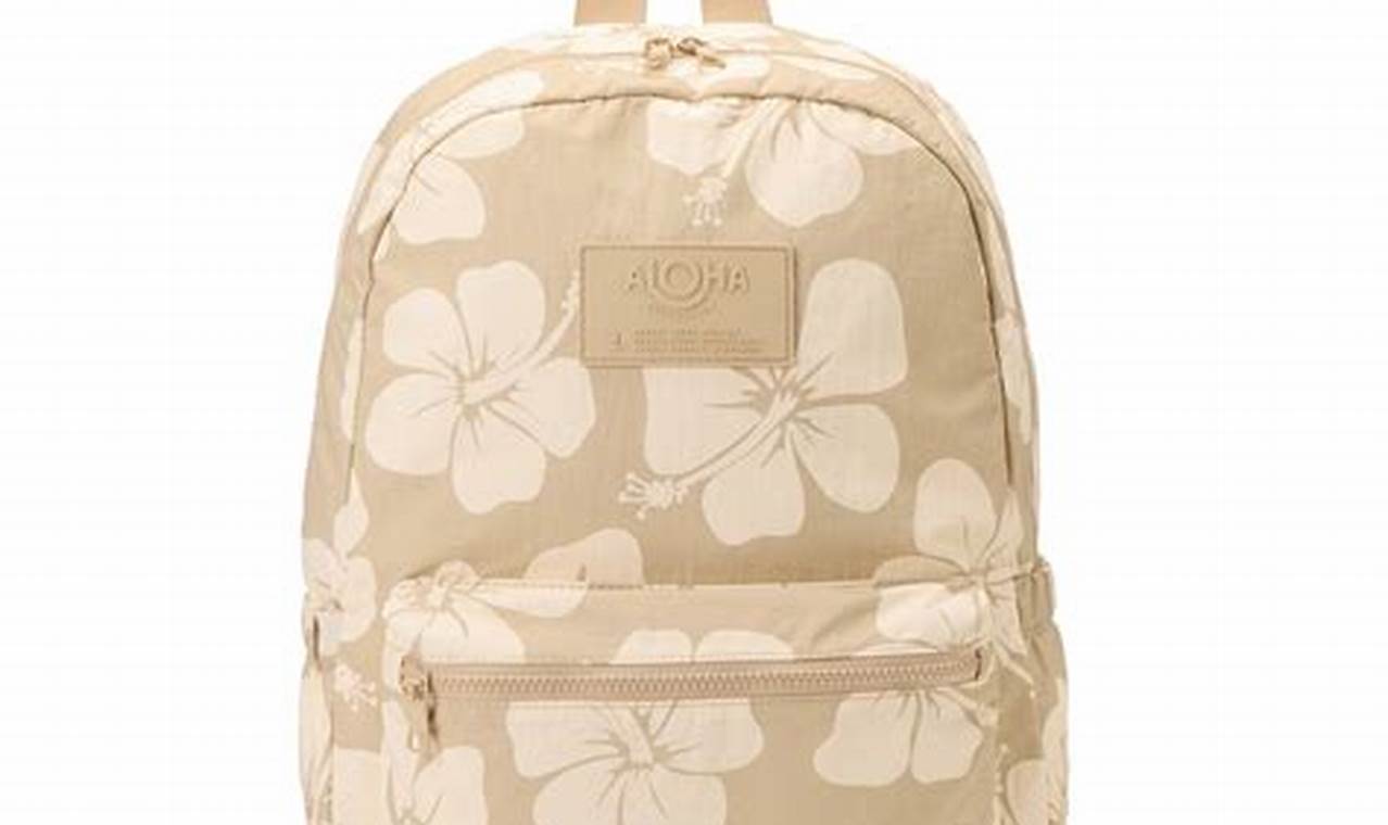 Backpacking with Aloha: The Best Aloha Collection Backpacks | Ultimate Backpack Traveler Guide: Tips, Destinations & Budget Hacks