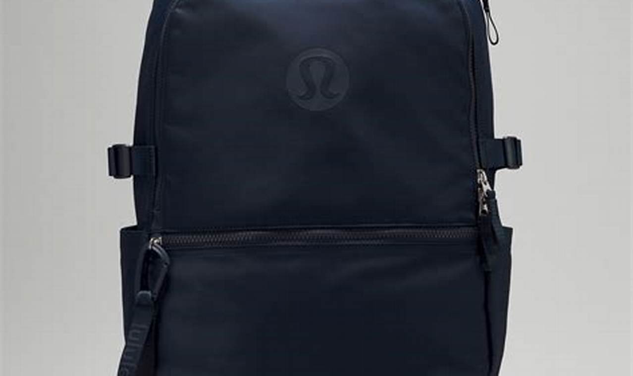 Best Lululemon Backpack: Gear Up & Go! | Ultimate Backpack Traveler Guide: Tips, Destinations & Budget Hacks