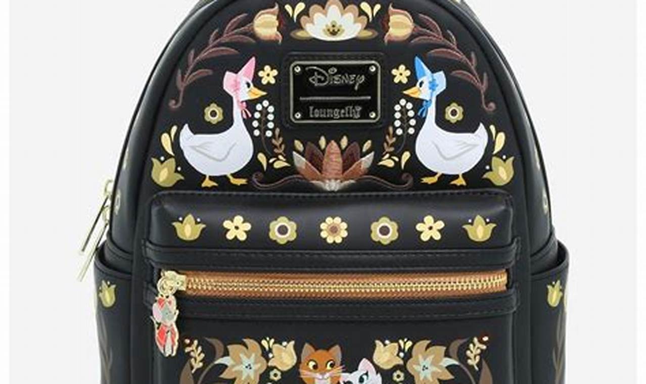 Purr-fectly Stylish: Loungefly Aristocats Backpack & More! Ultimate Backpack Traveler Guide: Tips, Destinations & Budget Hacks Purr-fectly Stylish: Loungefly Aristocats Backpack & More! | Ultimate Backpack Traveler Guide: Tips, Destinations & Budget Hacks
