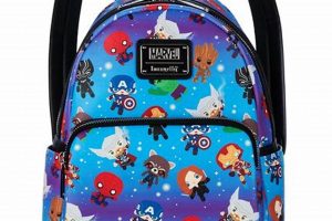 Marvel Mania: Best Loungefly Marvel Backpacks for Collectors Ultimate Backpack Traveler Guide: Tips, Destinations & Budget Hacks Marvel Mania: Best Loungefly Marvel Backpacks for Collectors | Ultimate Backpack Traveler Guide: Tips, Destinations & Budget Hacks