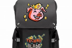 Shop: Technoblade Backpack for Minecraft Fans! Ultimate Backpack Traveler Guide: Tips, Destinations & Budget Hacks Shop: Technoblade Backpack for Minecraft Fans! | Ultimate Backpack Traveler Guide: Tips, Destinations & Budget Hacks