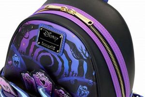 Shop Spooky: Nightmare Before Christmas Mini Backpacks for Fans! | Ultimate Backpack Traveler Guide: Tips, Destinations & Budget Hacks