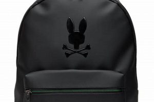 Cool Psycho Bunny Backpack: Style on Your Back | Ultimate Backpack Traveler Guide: Tips, Destinations & Budget Hacks