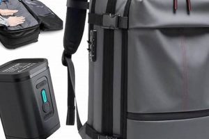 Pack Smarter: Best Vacuum Backpack for Travel [Space Saver!] | Ultimate Backpack Traveler Guide: Tips, Destinations & Budget Hacks