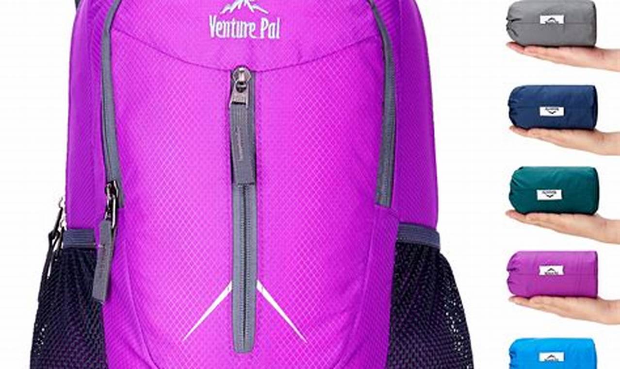 Top-Rated Best Lightweight Backpacks for Hiking [2024] | Ultimate Backpack Traveler Guide: Tips, Destinations & Budget Hacks