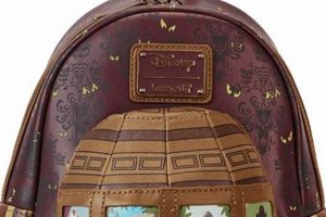 Ghoulish Gear: Haunted Mansion Backpack for Disney Fans! Ultimate Backpack Traveler Guide: Tips, Destinations & Budget Hacks Ghoulish Gear: Haunted Mansion Backpack for Disney Fans! | Ultimate Backpack Traveler Guide: Tips, Destinations & Budget Hacks