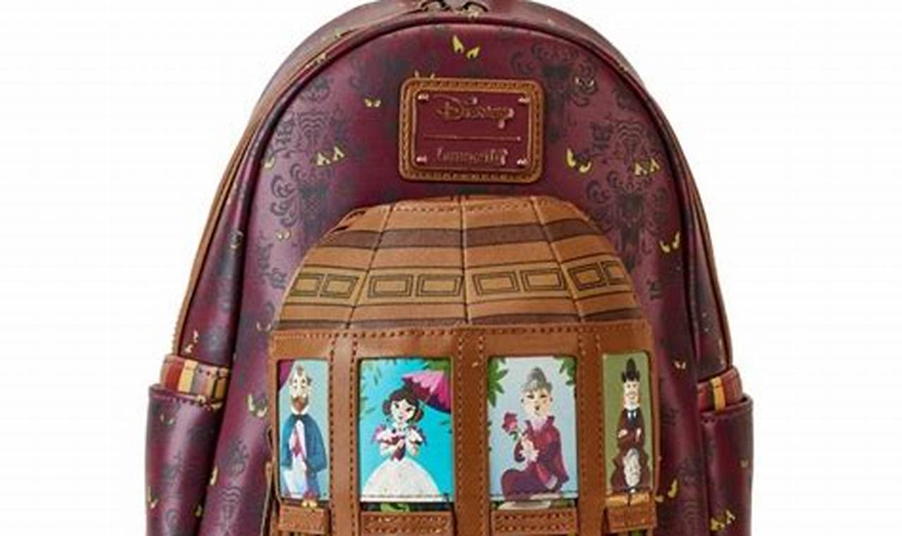 Guide: Spooky Haunted Mansion Loungefly Backpack + Tips Ultimate Backpack Traveler Guide: Tips, Destinations & Budget Hacks Guide: Spooky Haunted Mansion Loungefly Backpack + Tips | Ultimate Backpack Traveler Guide: Tips, Destinations & Budget Hacks