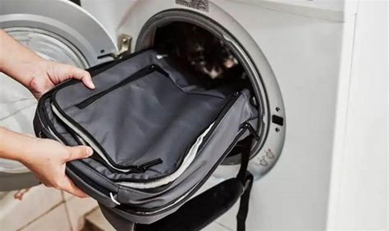 Easy Guide: How to Wash a Backpack in the Washer - Like a Pro! Ultimate Backpack Traveler Guide: Tips, Destinations & Budget Hacks Easy Guide: How to Wash a Backpack in the Washer - Like a Pro! | Ultimate Backpack Traveler Guide: Tips, Destinations & Budget Hacks