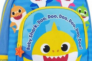 Best Baby Shark Backpack: [Brand] & Beyond! | Ultimate Backpack Traveler Guide: Tips, Destinations & Budget Hacks