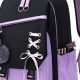 Best Black & Purple Backpacks: Stylish Bags & More! | Ultimate Backpack Traveler Guide: Tips, Destinations & Budget Hacks