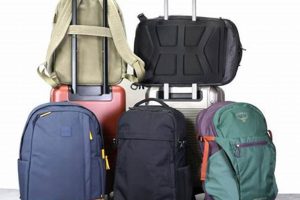 Top-Rated Backpack with Trolley Sleeve [Travel Ready] | Ultimate Backpack Traveler Guide: Tips, Destinations &amp; Budget Hacks