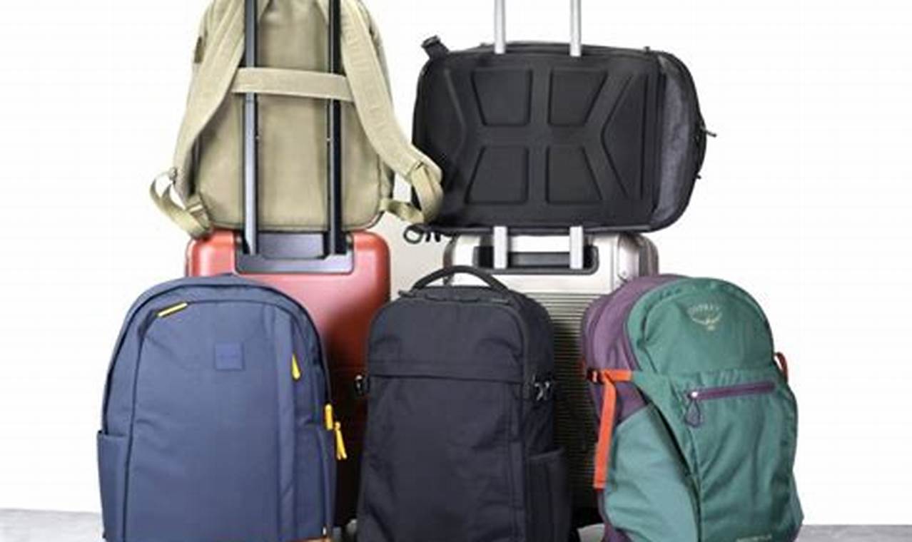 Top-Rated Backpack with Trolley Sleeve [Travel Ready] | Ultimate Backpack Traveler Guide: Tips, Destinations & Budget Hacks