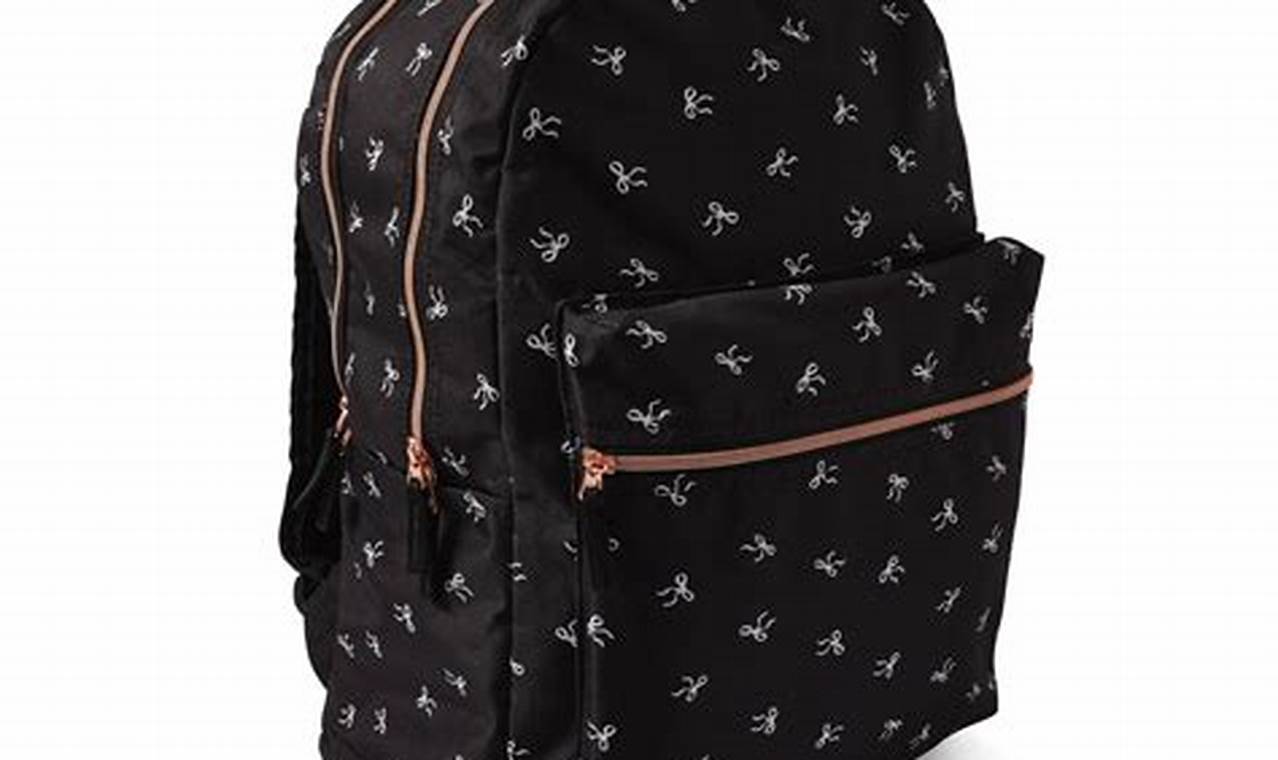 Stylish Backpack Bows: Accessorize Your Pack! | Ultimate Backpack Traveler Guide: Tips, Destinations & Budget Hacks