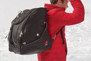 Best Ski Boot Bag Backpacks: Comfort &amp; Protection Tips | Ultimate Backpack Traveler Guide: Tips, Destinations & Budget Hacks