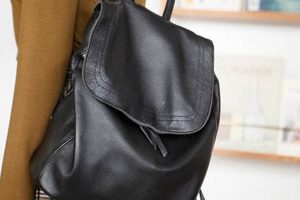 Best Black Leather Backpacks for Women: Style & Function | Ultimate Backpack Traveler Guide: Tips, Destinations & Budget Hacks
