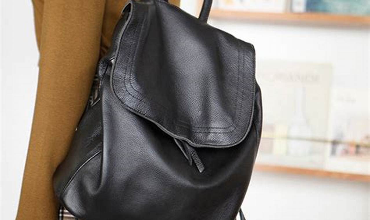 Best Black Leather Backpacks for Women: Style & Function Ultimate Backpack Traveler Guide: Tips, Destinations & Budget Hacks Best Black Leather Backpacks for Women: Style & Function | Ultimate Backpack Traveler Guide: Tips, Destinations & Budget Hacks
