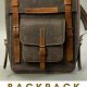 DIY Leather Backpack Plans: Craft Your Own Bag! | Ultimate Backpack Traveler Guide: Tips, Destinations & Budget Hacks