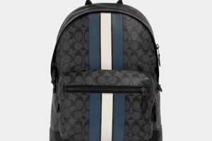 Best Coach Men's Backpack: Style & Value | Ultimate Backpack Traveler Guide: Tips, Destinations & Budget Hacks