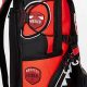 Stylish Red and Black Backpack: Your Ultimate Carrier! | Ultimate Backpack Traveler Guide: Tips, Destinations & Budget Hacks