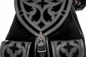 Dark Style: Backpack Gothic Trends for Backpackers Ultimate Backpack Traveler Guide: Tips, Destinations & Budget Hacks Dark Style: Backpack Gothic Trends for Backpackers | Ultimate Backpack Traveler Guide: Tips, Destinations & Budget Hacks