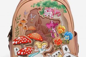Shop Unique Alice in Wonderland Backpack Loungefly Styles! Ultimate Backpack Traveler Guide: Tips, Destinations & Budget Hacks Shop Unique Alice in Wonderland Backpack Loungefly Styles! | Ultimate Backpack Traveler Guide: Tips, Destinations & Budget Hacks