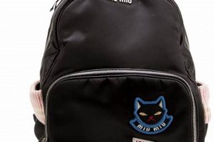 Miu Miu Backpack: Luxury Style for the Modern Backpacker | Ultimate Backpack Traveler Guide: Tips, Destinations & Budget Hacks