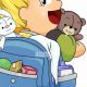 School Ready: Put on Backpack Kids Clipart Fun! | Ultimate Backpack Traveler Guide: Tips, Destinations & Budget Hacks